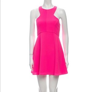 NBD x Naven Twins A-Line Dress